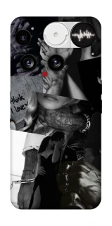 Чехол на Nothing Phone (3) Hot collage ver.6 фото 1 из 1