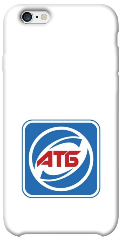 Чохол на Apple iPhone 6/6s (4.7") AТБ фото 1 з 1