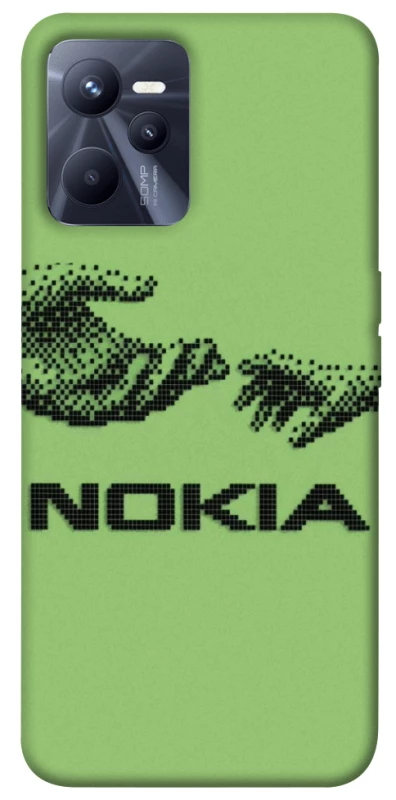 Чехол на Realme C35 Nokia фото 1 из 1
