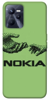 Чехол на Realme C35 Nokia фото 1 из 1