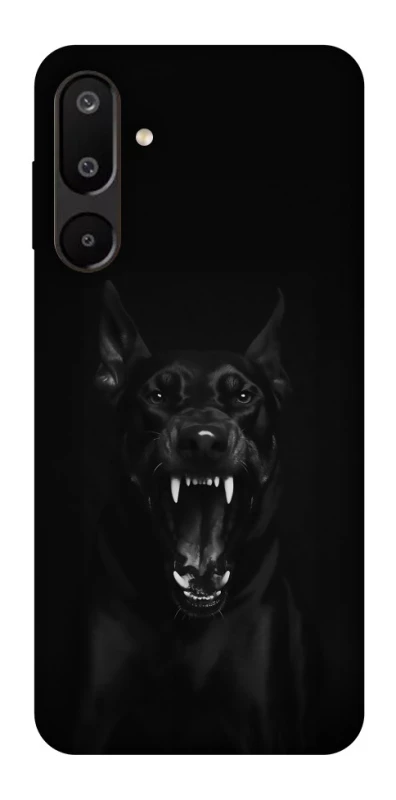 Чохол на Samsung Galaxy M16 5G Доберман фото 1 з 1