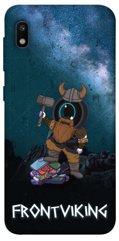Чехол на Samsung Galaxy A10 (A105F) Frontviking фото 1 из 1
