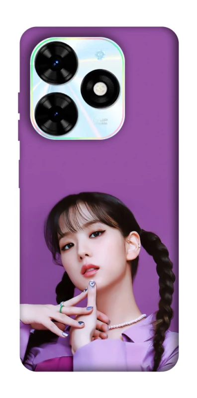 Чохол на TECNO Spark Go 2024 JISOO - BLACKPINK фото 1 з 1
