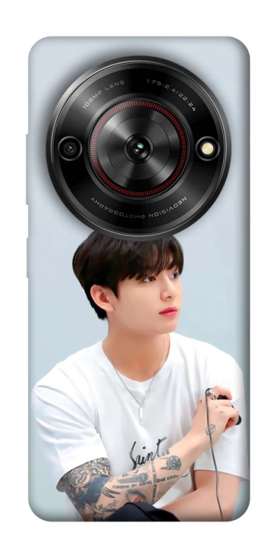 Чехол на ZTE Nubia Focus Jungkook - BTS фото 1 из 1