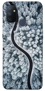 Чохол на OnePlus Nord N100 Новорічний v26 фото 1 з 1