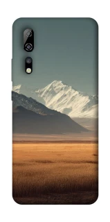 Чехол на ZTE Axon 10 Pro Asian mountains фото 1 из 1