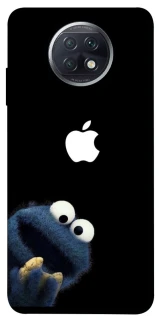 Чохол на Xiaomi Redmi Note 9 5G / Note 9T Apple logo ver.10 фото 1 з 1