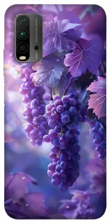 Чехол на Xiaomi Redmi 9T Bunch of grapes фото 1 из 1