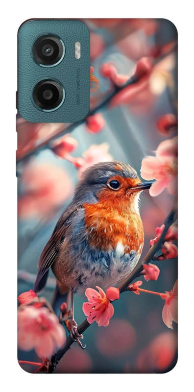 Чохол на Motorola Moto G06 Birdie фото 1 з 1