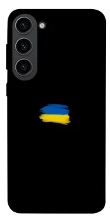 Чехол на Samsung Galaxy S23 Флаг красками фото 1 из 1