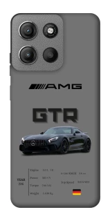 Чохол на Motorola Moto G15 4G MB AMG GTR фото 1 з 1