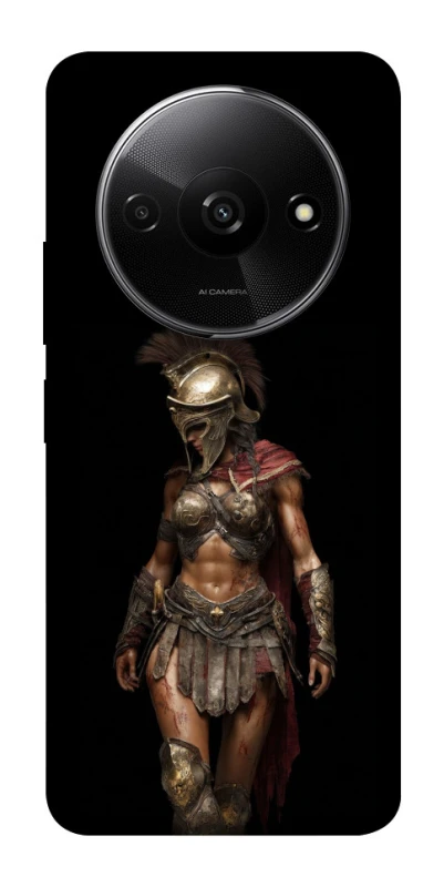 Чохол на Xiaomi Redmi A3 Goddess of war ver.6 фото 1 з 1