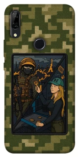 Чохол на Huawei P Smart Z Volonter фото 1 з 1