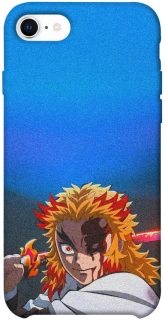 Чехол на Apple iPhone SE (2020) Anime v19 фото 1 из 1