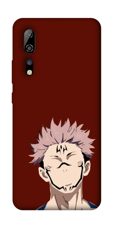 Чохол на ZTE Axon 10 Pro Sakuna v3 фото 1 з 1