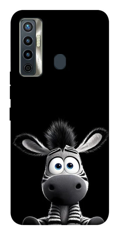 Чохол на TECNO Camon 17 My Zebra фото 1 з 1