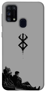 Чохол на Samsung Galaxy M31 Berserk v3 фото 1 з 1