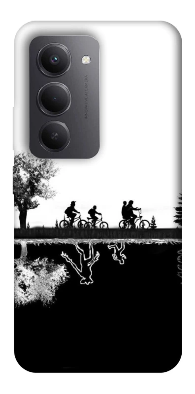 Чохол на Xiaomi Redmi 15 (EU) Stranger Things ver.9 фото 1 з 1