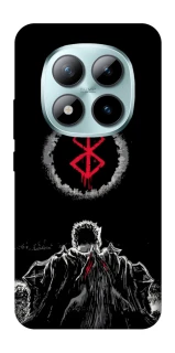 Чехол на Xiaomi Redmi Note 15 Pro+ 5G Berserk moon фото 1 из 1