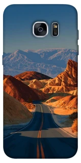 Чехол на Samsung G935F Galaxy S7 Edge USA mountain v3 фото 1 из 1