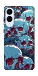 Чехол на Samsung Galaxy S25 Edge Skulls v2 фото 1 из 1