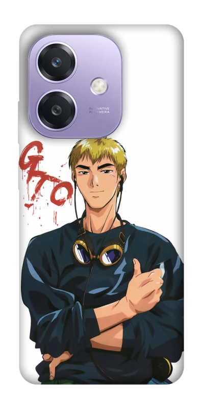 Чехол на Oppo A3 4G Onizuka фото 1 из 1