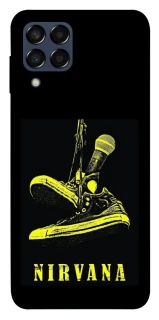 Чохол на Samsung Galaxy M33 5G Nirvana ver.3 фото 1 з 1
