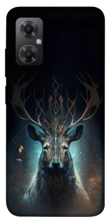Чохол на Xiaomi Redmi Note 11R Скандинавський олень v2 фото 1 з 1