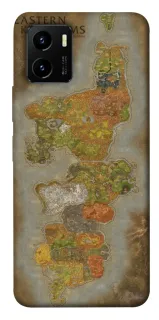 Чехол на Vivo Y15s Eastern kingdoms фото 1 из 1