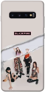 Чохол на Samsung Galaxy S10+ BLACKPINK v2 фото 1 з 1