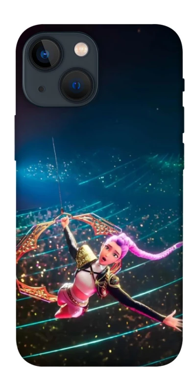 Чехол на Apple iPhone 13 mini (5.4") K-Pop Demon Hunters ver.12 фото 1 из 1