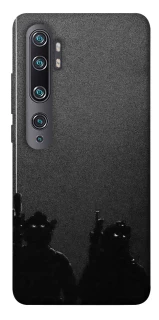 Чехол на Xiaomi Mi Note 10 / Note 10 Pro / Mi CC9 Pro Night operations фото 1 из 1