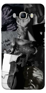 Чехол на Samsung J510F Galaxy J5 (2016) Hot collage ver.6 фото 1 из 1