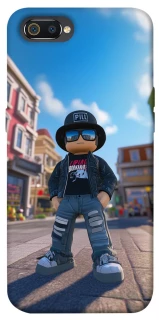 Чехол на Realme C2 Roblox aesthetics ver.3 фото 1 из 1
