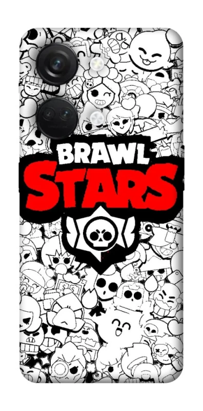 Чохол на OnePlus Nord 3 Brawl Stars ver.10 фото 1 з 1