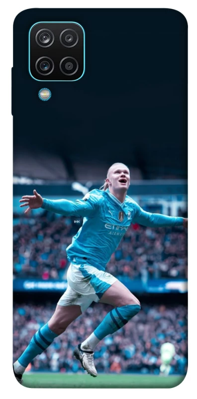 Чохол на Samsung Galaxy M12 Erling Haaland V3 фото 1 з 1