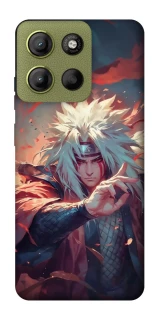 Чохол на Motorola Moto G15 4G Jiraiya фото 1 Чохол на Motorola Moto G15 4G Jiraiya фото 1 з 1