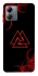 Чохол на Motorola Moto G14 Валькнут фото 1 з 1