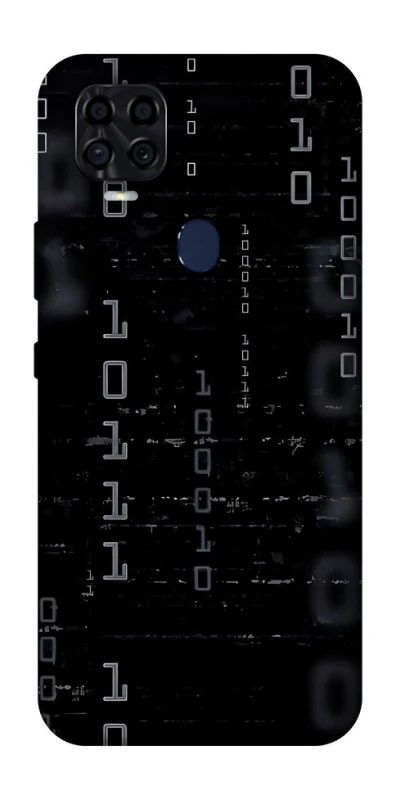 Чехол на ZTE Blade v2020 Numbers фото 1 из 1