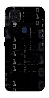 Чехол на ZTE Blade v2020 Numbers фото 1 из 1