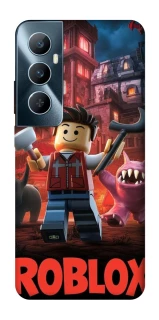 Чехол на Realme C65 4G Roblox monsters фото 1 из 1