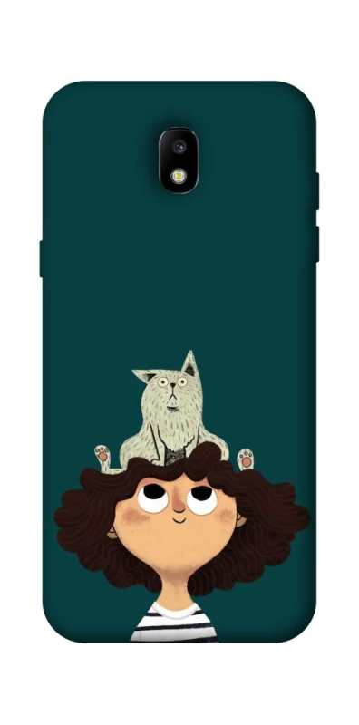 Чохол на Samsung Galaxy J5 (2017) Домашній рух фото 1 з 1