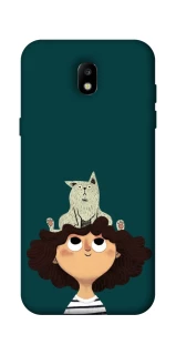 Чехол на Samsung Galaxy J5 (2017) Домашний движ фото 1 Чехол на Samsung Galaxy J5 (2017) Домашний движ фото 1 из 1
