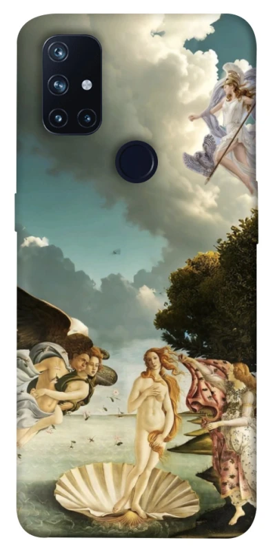 Чохол на OnePlus Nord N10 5G Art collage ver.3 фото 1 з 1