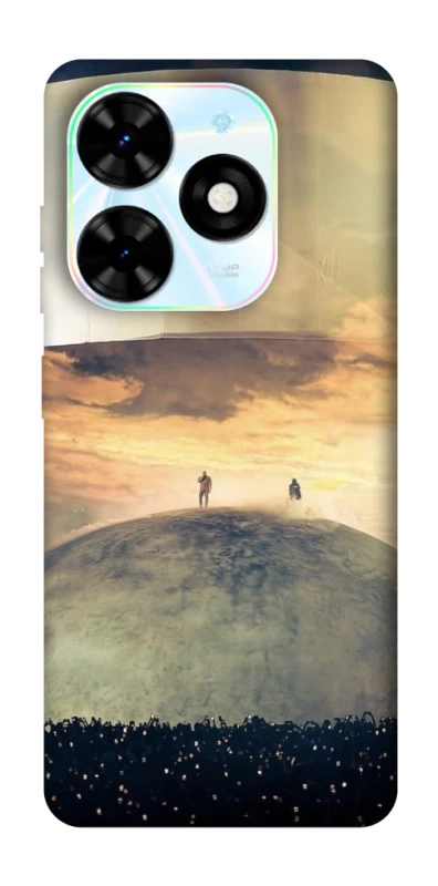 Чехол на TECNO Spark Go 2024 Kanye West ver.3 фото 1 из 1