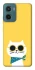 Чехол на Motorola Moto G06 Кот-муркот фото 1 из 1