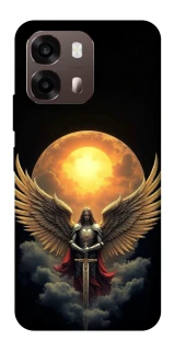 Чехол на Oppo A6 Archangel фото 1 из 2