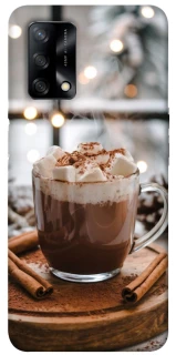 Чохол на Oppo A74 4G Cocoa фото 1 з 1