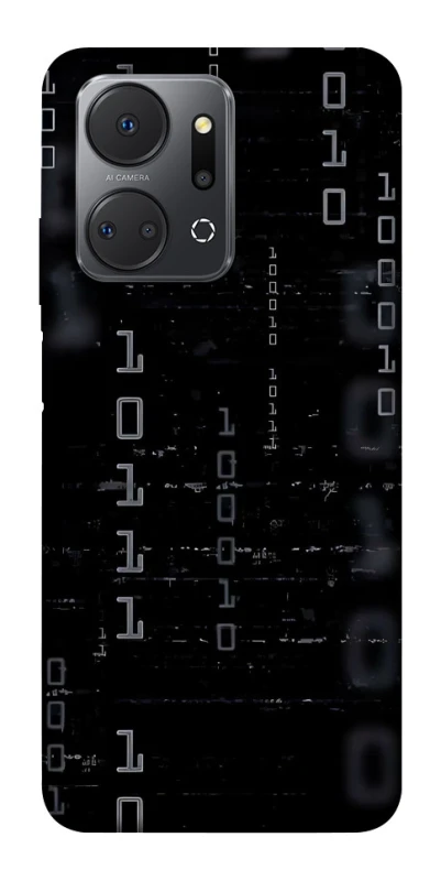 Чехол на Huawei Honor X7a Numbers фото 1 из 1