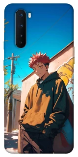 Чохол на OnePlus Nord Yuji Itadori фото 1 з 1